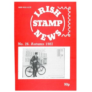 Irish Stamp News Vol.1- NO.26