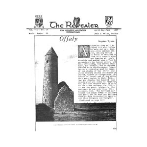 Booklet articles in the Revealer