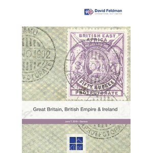 David Feldman Great Britain, British Empire & Ireland June 7, 2019