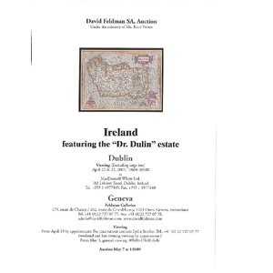 Ireland featuring the Dr. Dulin Estate May 2004