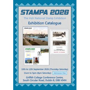 Stampa 2026 Exhibition Catalogue